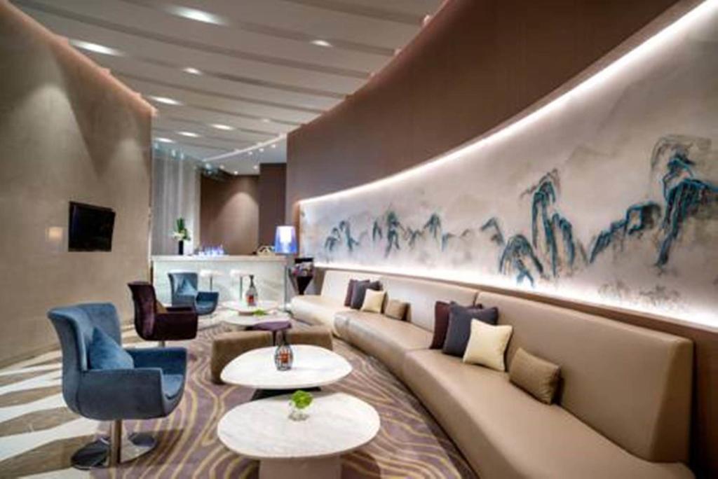 Отель Sofitel Lianyungang Suning Экстерьер фото